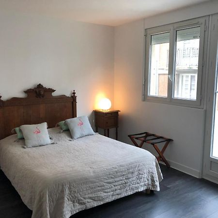 Hotel Restaurant L'Annexe Saint-Valery-en-Caux Zewnętrze zdjęcie