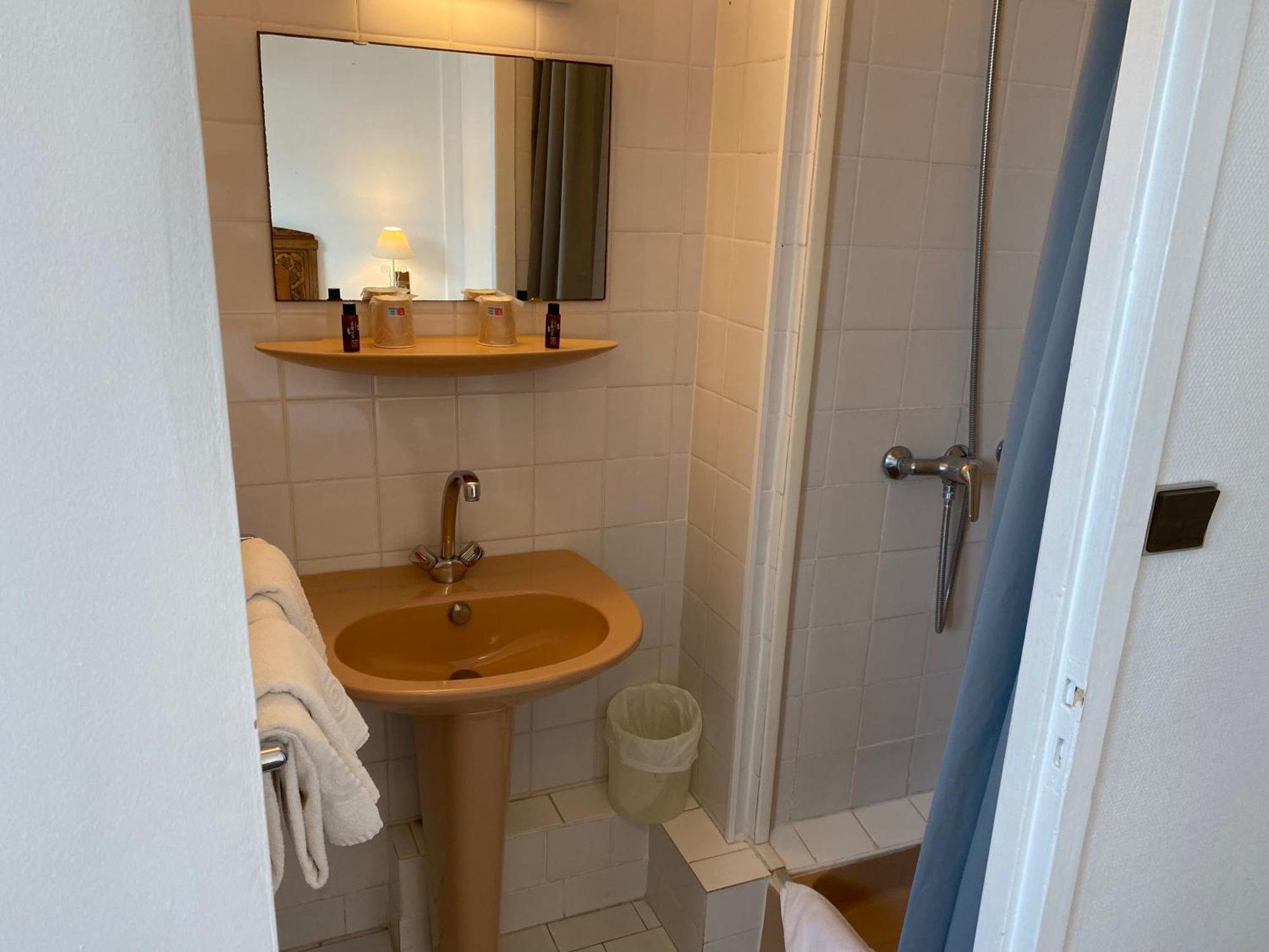 Hotel Restaurant L'Annexe Saint-Valery-en-Caux Zewnętrze zdjęcie