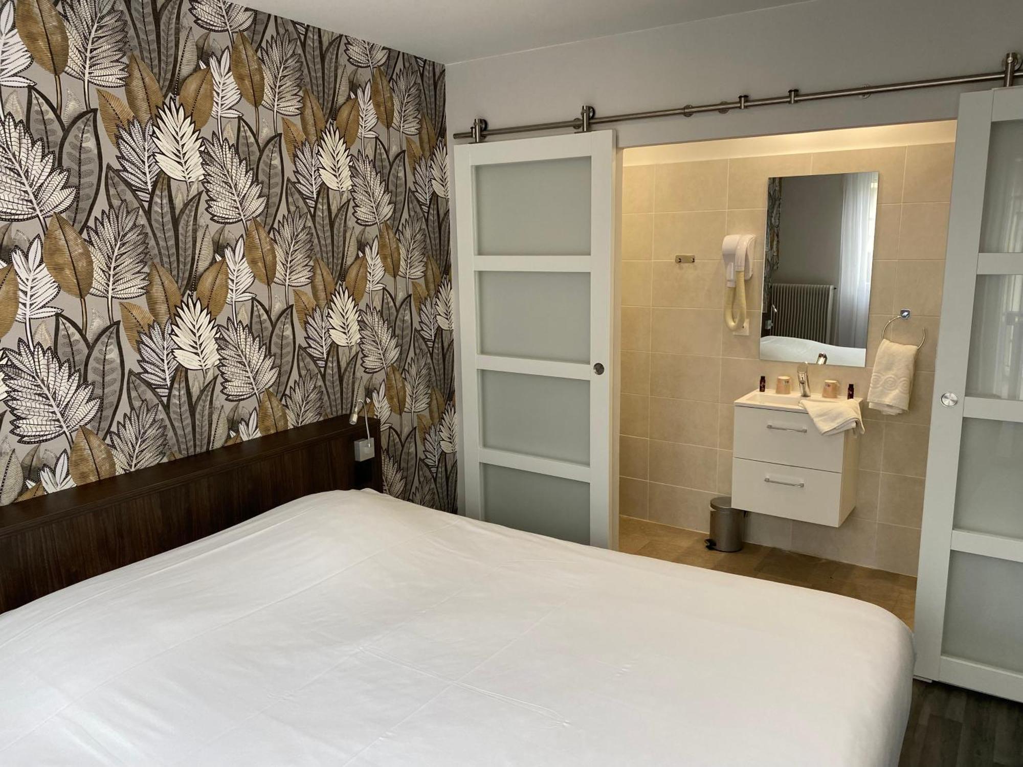 Hotel Restaurant L'Annexe Saint-Valery-en-Caux Zewnętrze zdjęcie