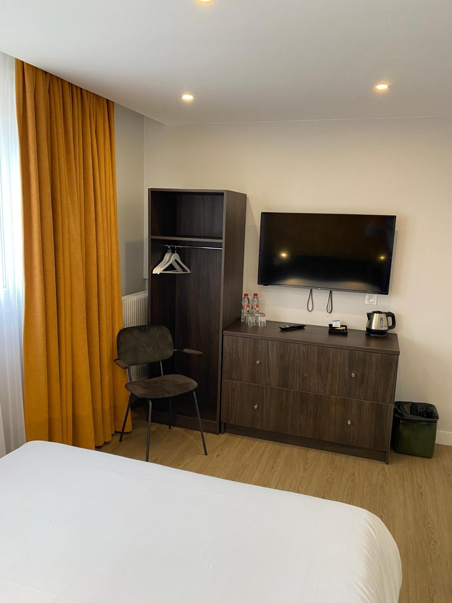 Hotel Restaurant L'Annexe Saint-Valery-en-Caux Zewnętrze zdjęcie