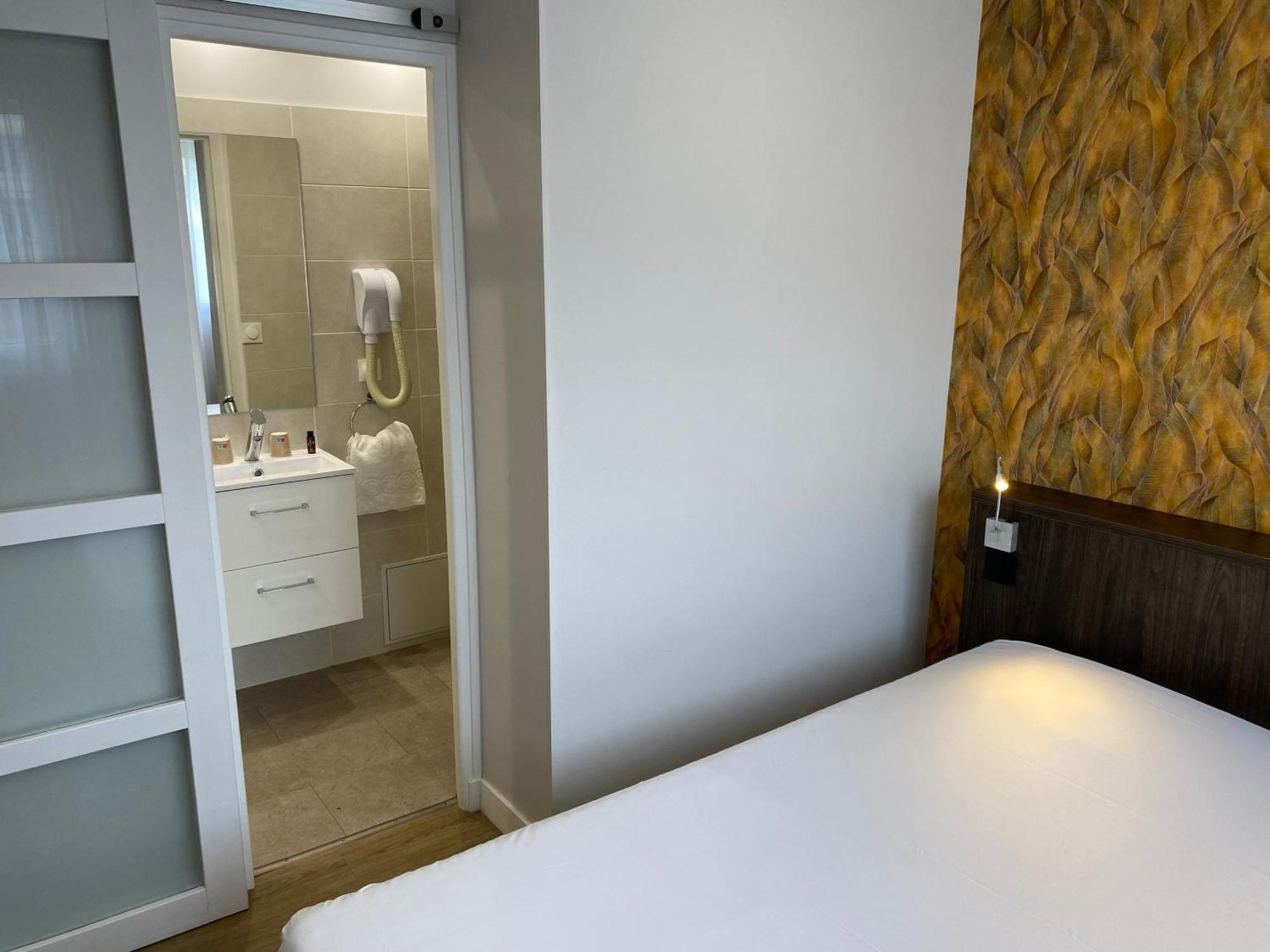 Hotel Restaurant L'Annexe Saint-Valery-en-Caux Zewnętrze zdjęcie