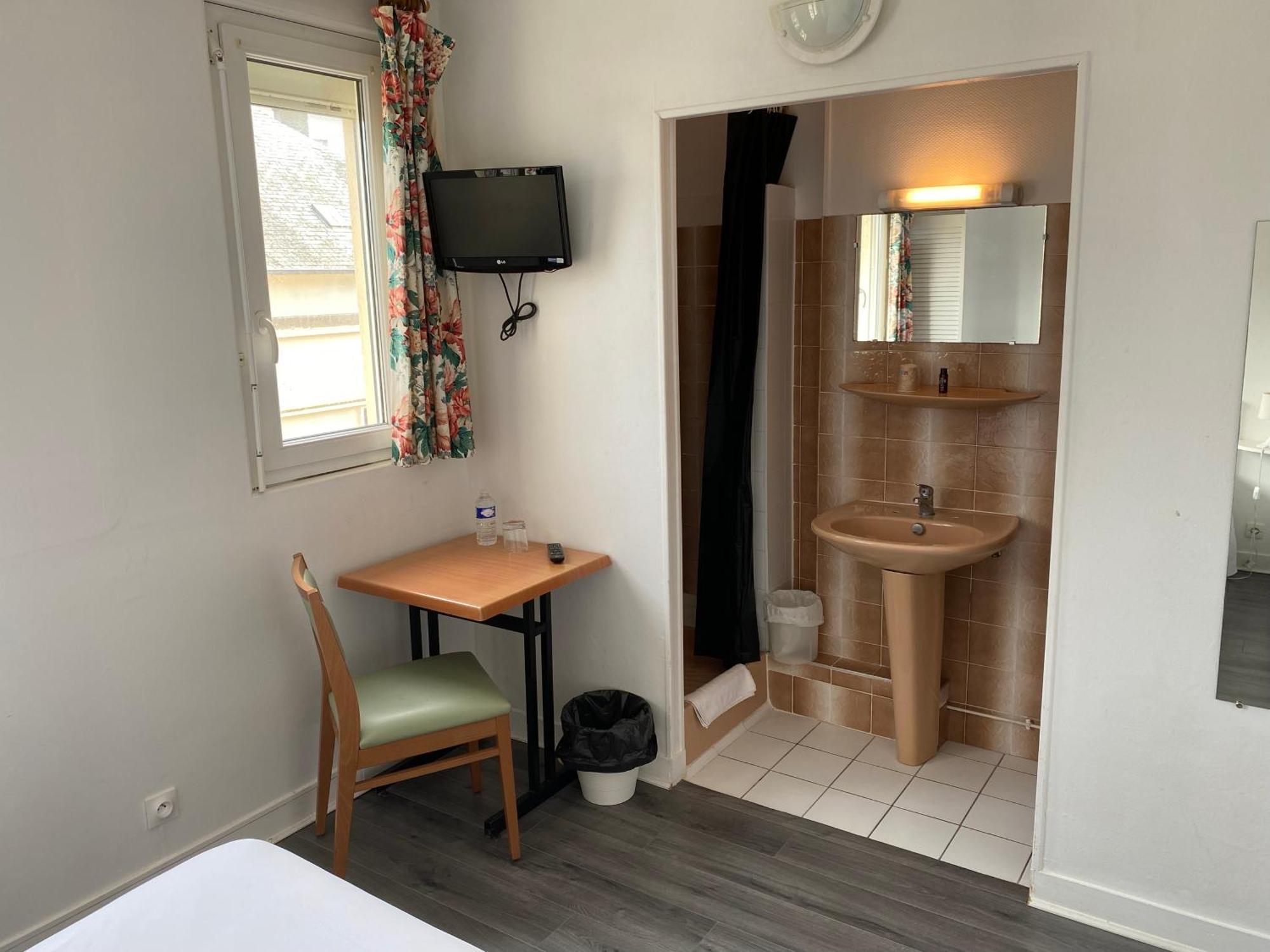 Hotel Restaurant L'Annexe Saint-Valery-en-Caux Zewnętrze zdjęcie