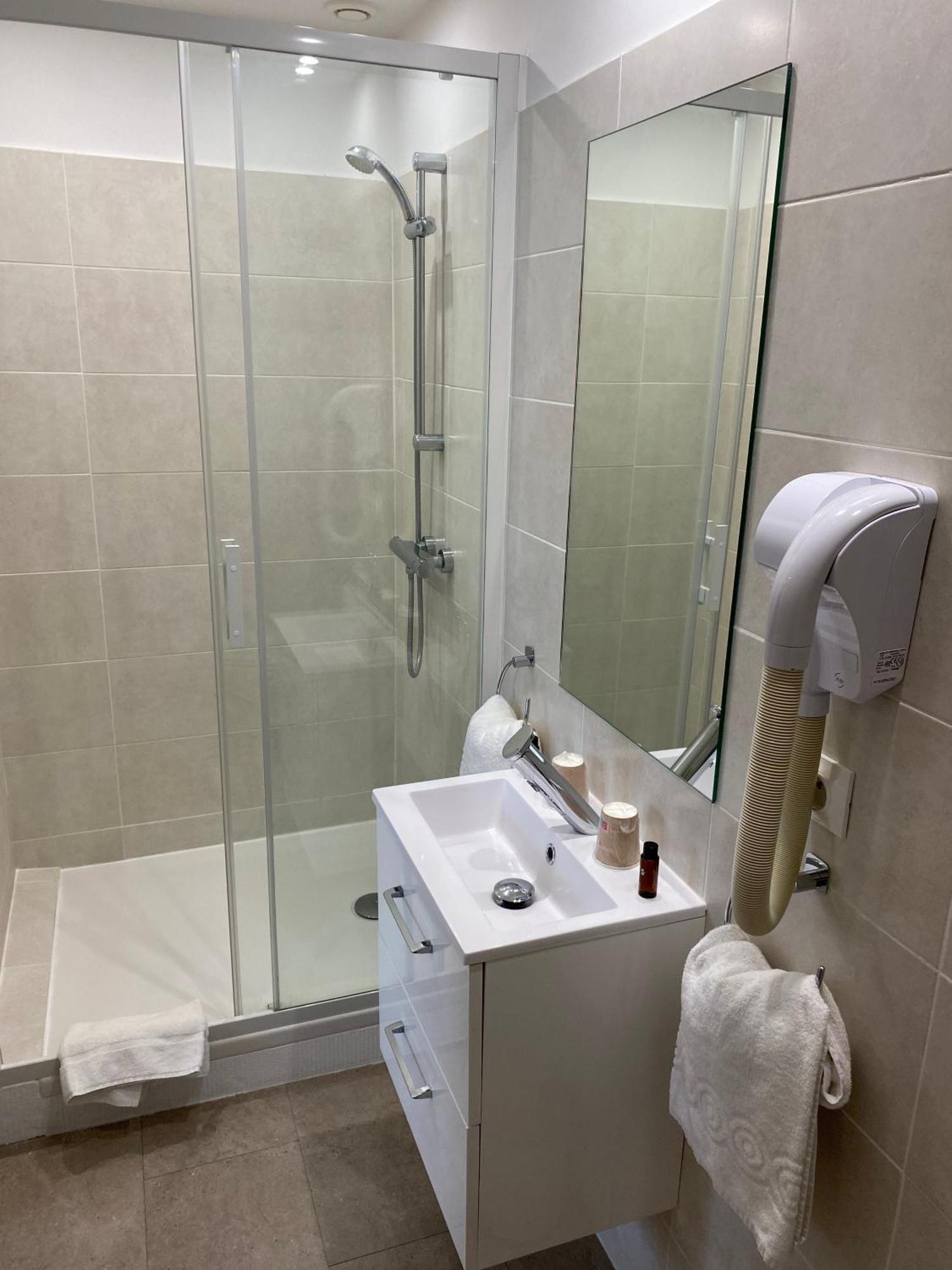 Hotel Restaurant L'Annexe Saint-Valery-en-Caux Zewnętrze zdjęcie