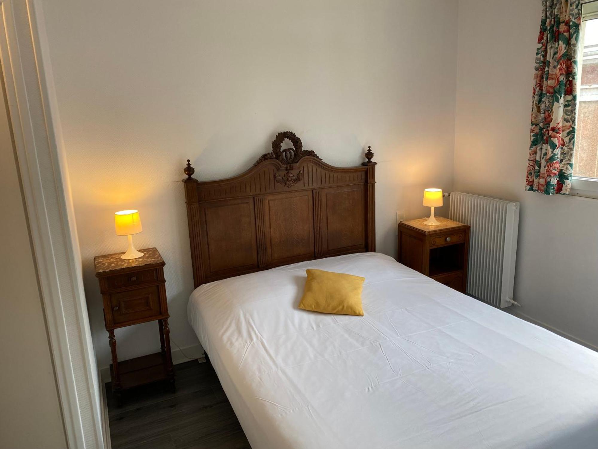 Hotel Restaurant L'Annexe Saint-Valery-en-Caux Zewnętrze zdjęcie