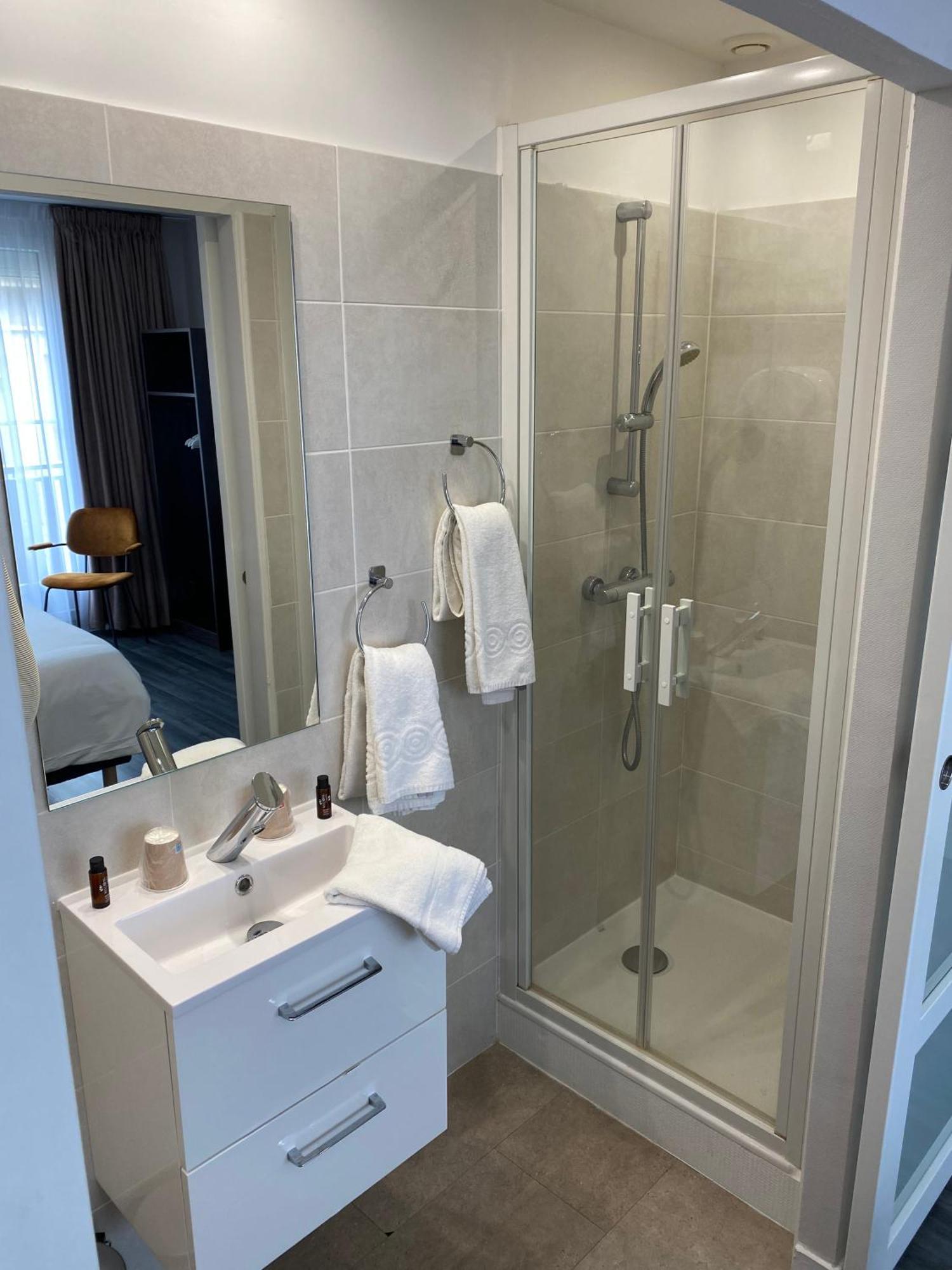 Hotel Restaurant L'Annexe Saint-Valery-en-Caux Zewnętrze zdjęcie