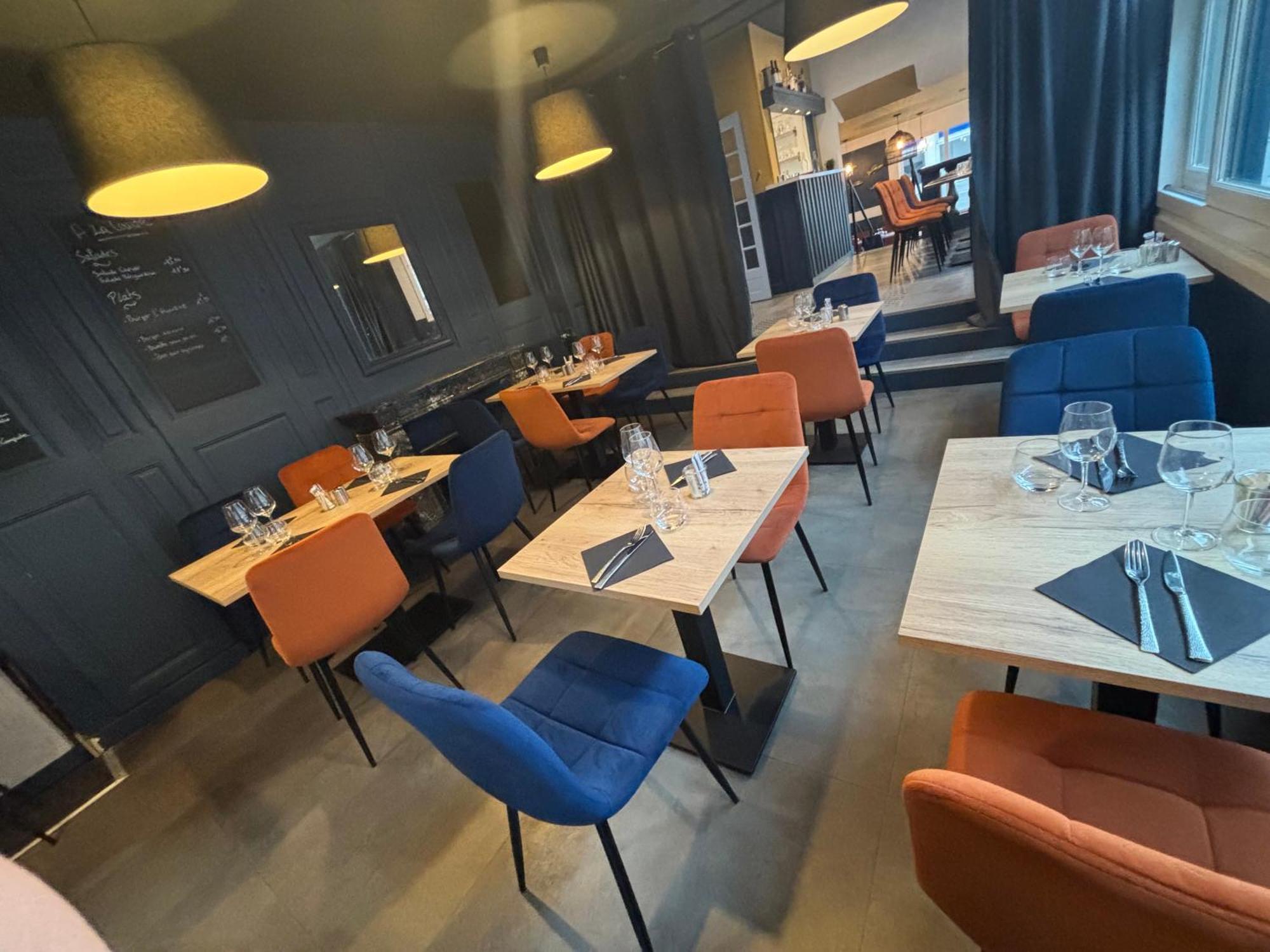 Hotel Restaurant L'Annexe Saint-Valery-en-Caux Zewnętrze zdjęcie