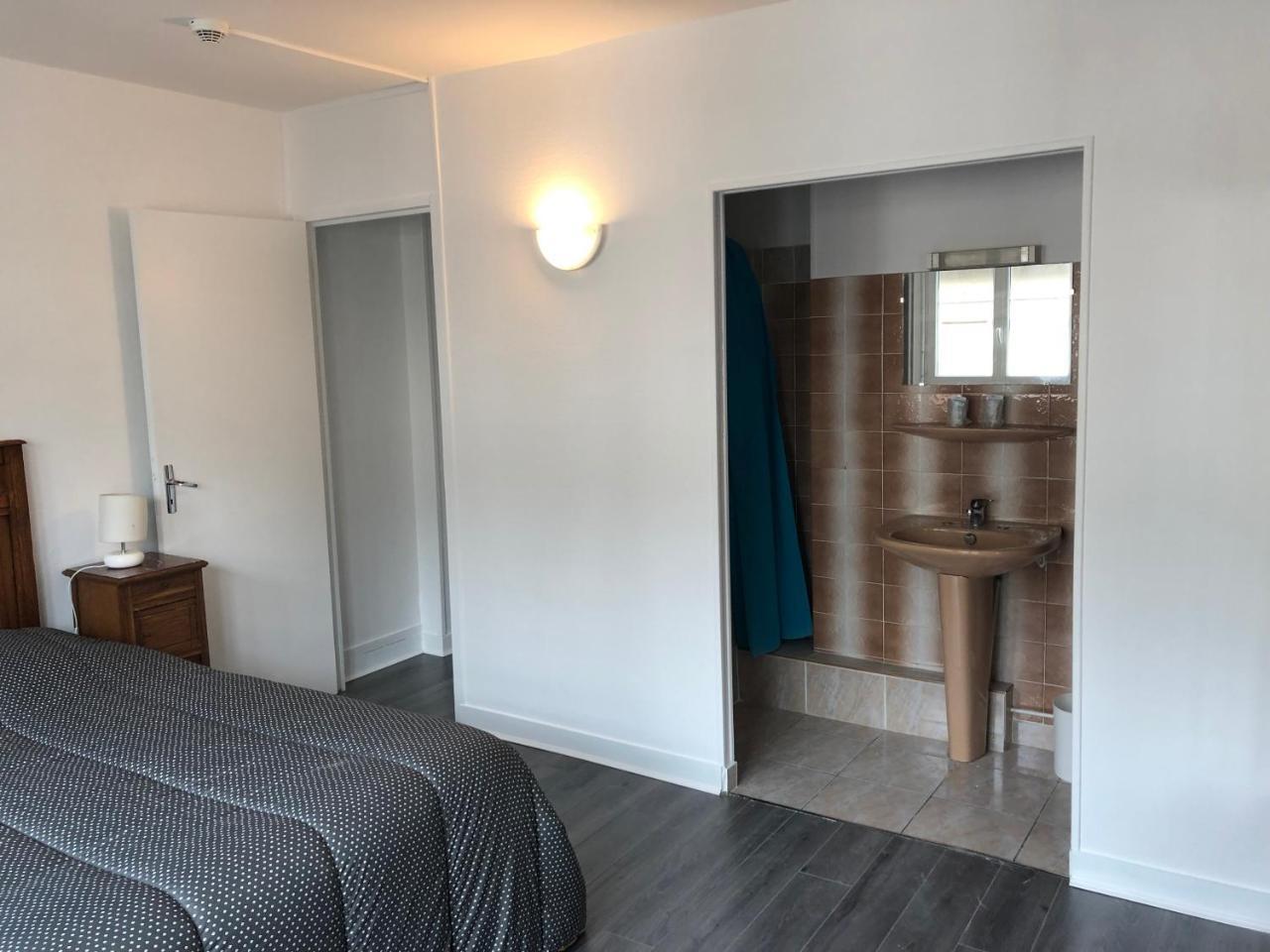 Hotel Restaurant L'Annexe Saint-Valery-en-Caux Zewnętrze zdjęcie
