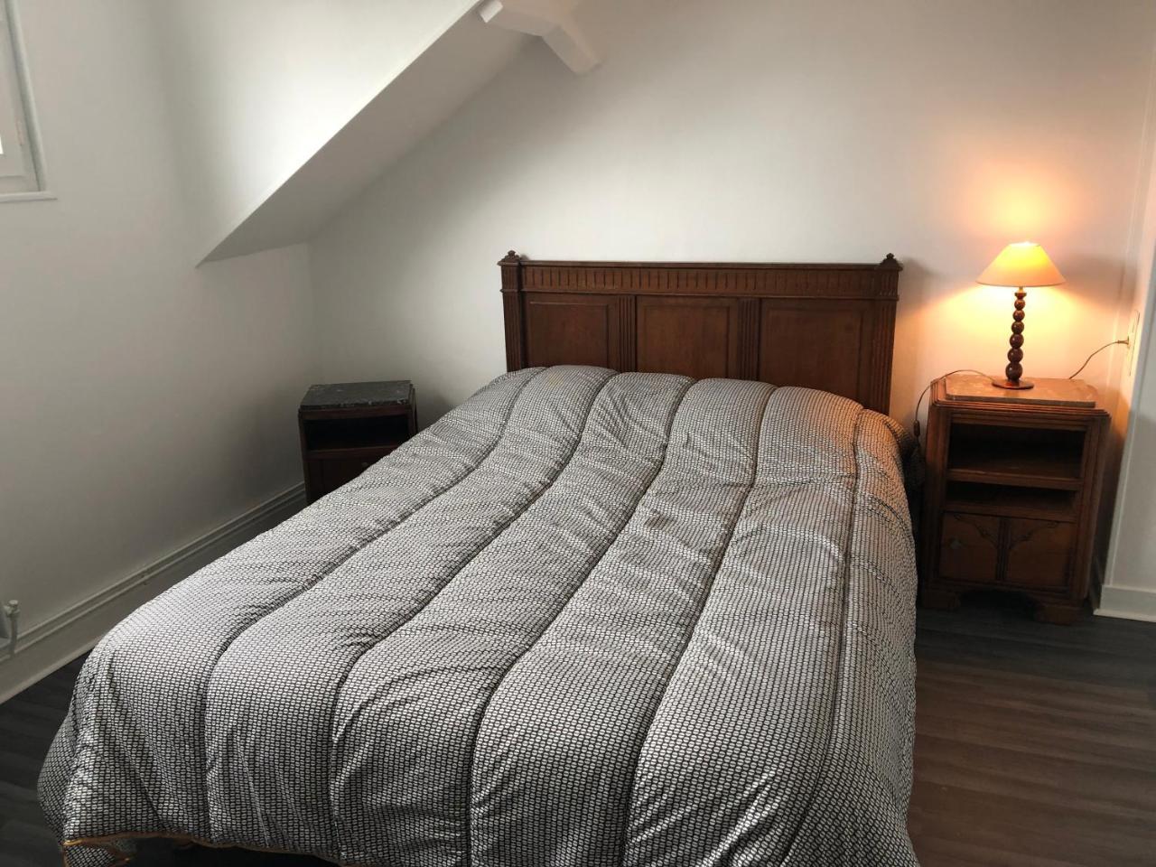 Hotel Restaurant L'Annexe Saint-Valery-en-Caux Zewnętrze zdjęcie
