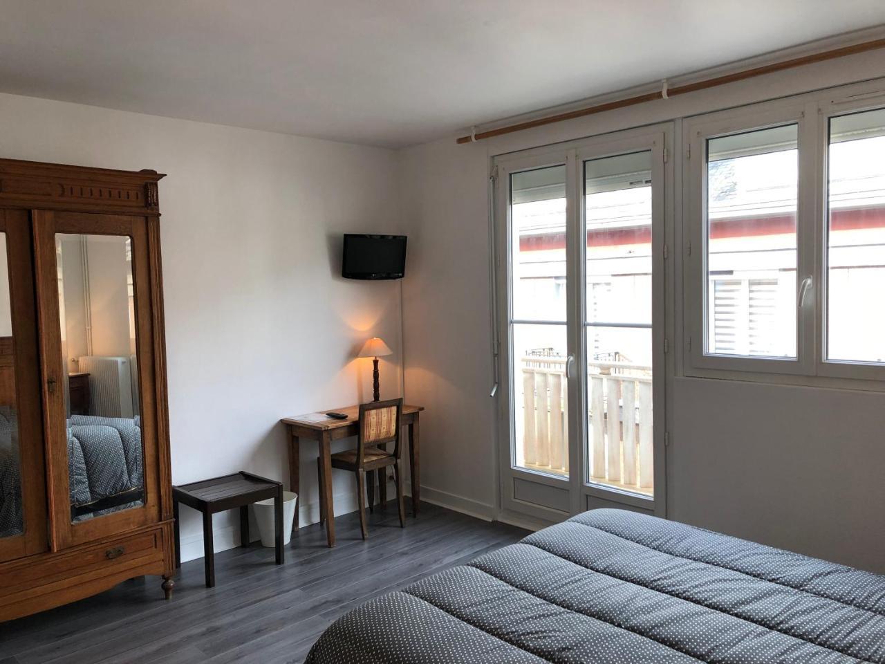 Hotel Restaurant L'Annexe Saint-Valery-en-Caux Zewnętrze zdjęcie